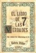 el libro de las siete verdades-calvin miller-9788441404885 el libro de las siete verdades-calvin miller-9788441404885