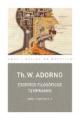 escritos filosoficos tempranos (ebook)-9788446046585 escritos filosoficos tempranos (ebook)-9788446046585