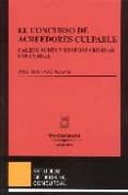 el concurso de acreedores culpable : calificacion y responsabilid ad concursal-jose machado plazas-9788447026685 el concurso de acreedores culpable : calificacion y responsabilid ad concursal-jose machado plazas-9788447026685