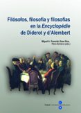 filosofos filosofia y filosofias en la encyclopedie de diderot a d alembert-9788447533985 filosofos filosofia y filosofias en la encyclopedie de diderot a d alembert-9788447533985