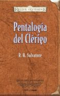 pentalogia del clerigo (edicion para coleccionistas)-r.a. salvatore-9788448035785 pentalogia del clerigo (edicion para coleccionistas)-r.a. salvatore-9788448035785