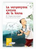 la vergonyosa excusa de la hiena-9788466133685 la vergonyosa excusa de la hiena-9788466133685