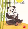 el libro de los bebes-guido van genechten-9788467544985 el libro de los bebes-guido van genechten-9788467544985