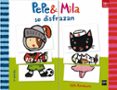 pepe y mila se disfrazan-yayo kawamura-9788467565485 pepe y mila se disfrazan-yayo kawamura-9788467565485