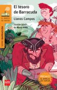 el tesoro de barracuda-llanos campos martinez-9788467583885 el tesoro de barracuda-llanos campos martinez-9788467583885