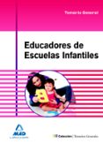 educadores de escuelas infantiles. temario general-9788467691085 educadores de escuelas infantiles. temario general-9788467691085
