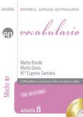 vocabulario. nivel medio b1 (ebook)-9788467830385 vocabulario. nivel medio b1 (ebook)-9788467830385
