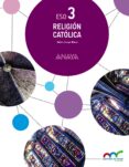 religion catolica 3º eso mec-9788467852585 religion catolica 3º eso mec-9788467852585