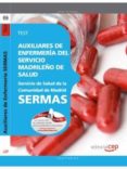 auxiliares de enfermeria del servicio madrileño de salud (sermas) test-9788468142685 auxiliares de enfermeria del servicio madrileño de salud (sermas) test-9788468142685