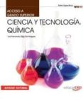 acceso a ciclos formativos de grado superior. parte especifica ciencia y tecnologia. quimica-9788468144085 acceso a ciclos formativos de grado superior. parte especifica ciencia y tecnologia. quimica-9788468144085
