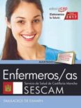 enfermeros/as. servicio de salud de castilla - la mancha (sescam). simulacros de examen-9788468177885 enfermeros/as. servicio de salud de castilla - la mancha (sescam). simulacros de examen-9788468177885