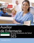 auxiliar de enfermeria servicio extremeño de salud: temario (vol. i)-9788468178585 auxiliar de enfermeria servicio extremeño de salud: temario (vol. i)-9788468178585