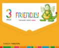 friendly 3 años 3º trimestre castellano-9788468332185 friendly 3 años 3º trimestre castellano-9788468332185