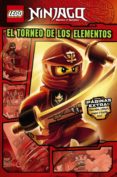 lego ninjago. el torneo de los elementos-9788469605585 lego ninjago. el torneo de los elementos-9788469605585