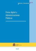 firma digital y administraciones públicas (2ª ed.)-9788470888885 firma digital y administraciones públicas (2ª ed.)-9788470888885