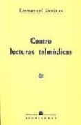 cuatro lecturas talmudicas-emmanuel levinas-9788472131385 cuatro lecturas talmudicas-emmanuel levinas-9788472131385