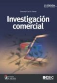 investigacion comercial (3ª ed.)-gemma garcia ferrer-9788473568685 investigacion comercial (3ª ed.)-gemma garcia ferrer-9788473568685