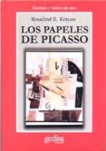 los papeles de picasso-9788474327885 los papeles de picasso-9788474327885