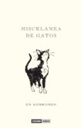 miscelanea de gatos: un runroneo-mike darton-9788475562285 miscelanea de gatos: un runroneo-mike darton-9788475562285