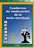 cuadernos de reeducacion de la lecto-escritura-9788475845685 cuadernos de reeducacion de la lecto-escritura-9788475845685
