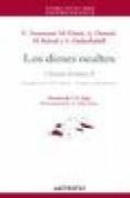 circulo eranos (t.ii): los dioses ocultos-9788476585085 circulo eranos (t.ii): los dioses ocultos-9788476585085