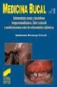 medicina bucal, vol.ii-ambrosio bermejo fenoll-9788477385585 medicina bucal, vol.ii-ambrosio bermejo fenoll-9788477385585