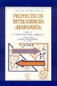 proyecto de inteligencia harvard: serie ii, comprension del lengu aje-miguel megia fernandez-9788478690985 proyecto de inteligencia harvard: serie ii, comprension del lengu aje-miguel megia fernandez-9788478690985