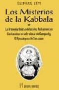 los misterios de la kabbala-eliphas levi-9788479100285 los misterios de la kabbala-eliphas levi-9788479100285