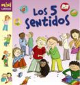 los 5 sentidos (mini larousse)-9788480169585 los 5 sentidos (mini larousse)-9788480169585