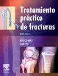 tratamiento practico de fracturas (5ª ed.)-r. mcrae-9788480866385 tratamiento practico de fracturas (5ª ed.)-r. mcrae-9788480866385