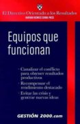 equipos que funcionan-9788480885485 equipos que funcionan-9788480885485