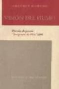 vision del humo-antonio moreno-9788481911985 vision del humo-antonio moreno-9788481911985