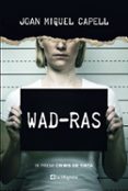 wad-ras (ix premi crims de tinta )-9788482648385 wad-ras (ix premi crims de tinta )-9788482648385