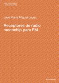 receptores de radio monochip para fm (ebook)-9788483018385 receptores de radio monochip para fm (ebook)-9788483018385