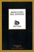 reduccion del infinito-ida vitale-9788483108185 reduccion del infinito-ida vitale-9788483108185