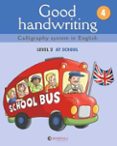 good handwriting 4-9788484126485 good handwriting 4-9788484126485