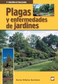 plagas y enfermedades de jardines (2ª)-sonia villalba-9788484761785 plagas y enfermedades de jardines (2ª)-sonia villalba-9788484761785