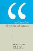 el espiritu del paramo (edicion, introduccion y guia de lectura c arlos javier garcia)-luis mateo diez-9788484894285 el espiritu del paramo (edicion, introduccion y guia de lectura c arlos javier garcia)-luis mateo diez-9788484894285