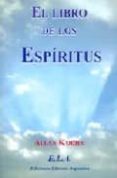 el libro de los espiritus-allan kardec-9788489836785 el libro de los espiritus-allan kardec-9788489836785