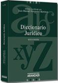 diccionario juridico (6ª ed.)-9788490141885 diccionario juridico (6ª ed.)-9788490141885