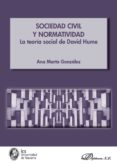 sociedad civil y normatividad-ana marta gonzalez-9788490316085 sociedad civil y normatividad-ana marta gonzalez-9788490316085