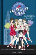 el club de las zapatillas rojas 10 nueva york, let s go-ana punset-9788490437285 el club de las zapatillas rojas 10 nueva york, let s go-ana punset-9788490437285