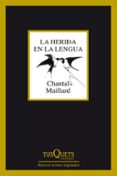 la herida en la lengua-chantal maillard-9788490660485 la herida en la lengua-chantal maillard-9788490660485