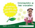 nuevo jardín de las letras educación infantil 3 años iniciación a las vocales mec-maria dolores campuzano valiente-9788490677285 nuevo jardín de las letras educación infantil 3 años iniciación a las vocales mec-maria dolores campuzano valiente-9788490677285