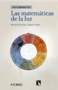 las matematicas de la luz-manuel de leon-9788490973585 las matematicas de la luz-manuel de leon-9788490973585