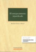 enriquecimiento injustificado-martin orozco muñoz-9788490986585 enriquecimiento injustificado-martin orozco muñoz-9788490986585
