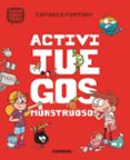 agus y los monstruos :activijuegos monstruosos 1-9788491012085 agus y los monstruos :activijuegos monstruosos 1-9788491012085