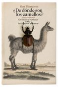 ¿de donde son los camellos?-ken thompson-9788491043485 ¿de donde son los camellos?-ken thompson-9788491043485