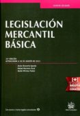 legislacion mercantil basica (14ª ed.)-jesus olavarria iglesia-9788491191285 legislacion mercantil basica (14ª ed.)-jesus olavarria iglesia-9788491191285