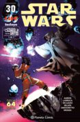 star wars nº 30 (la ciudadela de los gritos 1 de 3)-jason aaron-salvador larroca-9788491461685 star wars nº 30 (la ciudadela de los gritos 1 de 3)-jason aaron-salvador larroca-9788491461685